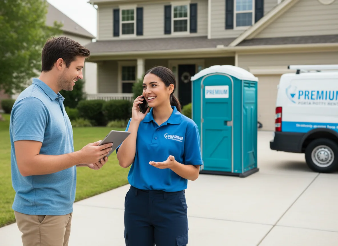 VIP Portable Toilets Trinity, AL FAQs